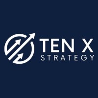 TenX Strategy logo - Similar company to Flow - Property Portfolio Building Service