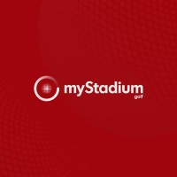 myStadium Golf logo - Similar company to Kikano