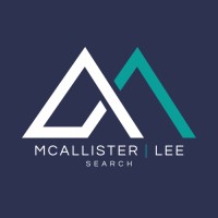 McAllister Lee Search logo - Similar company to Krew Services