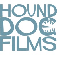 Hound Dog Films logo - Similar company to Nelson Nutmeg Pictures