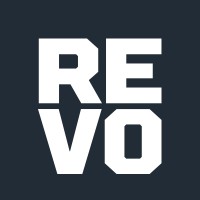 REVO logo - Similar company to Mirabaldebi • მირაბალდები