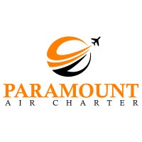 Paramount Air Charter logo - Similar company to Flight Professionals Limited