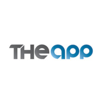 The App.com logo - Similar company to Yotta Solutions