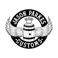 Jason Parkes Customs logo - Similar company to Dijitle