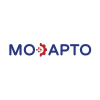 MODAPTO Horizon Europe Project logo - Similar company to Discmam Project