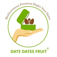 Date Dates fruit logo - Similar company to Dimit Dates