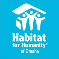 Habitat for Humanity of Omaha logo - Similar company to Aksarben Foundation