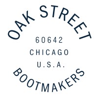 Oak Street Bootmakers logo - Similar company to Benchmark Fr