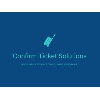 confirm ticket solution pune logo - Similar company to Partner Pulse