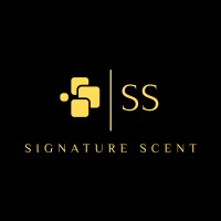 Signature Scent logo - Similar company to M-Scents