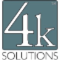 4K Solutions, LLC logo - Similar company to Instant Connect