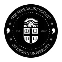 Brown Federalist Society logo - Similar company to Hoopademix