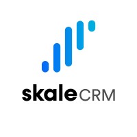 SkaleCRM logo - Similar company to Allclear - Payments Clearing Solution