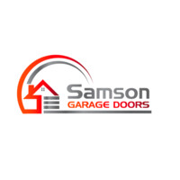Samson Garage Doors logo - Similar company to Woodevo