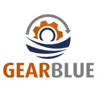 Gearblue logo - Similar company to Power Modules