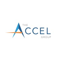 The Accel Group logo - Similar company to Midwest Studies Group