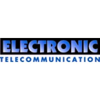 ELECTRONIC TELECOMMUNICATION logo - Similar company to Electronic And Telecommunication Engineering