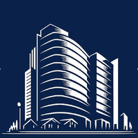 Urban Estate Managers logo - Similar company to Al-Qasemi Academy