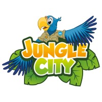 Jungle City logo - Similar company to Ameco Playgrounds