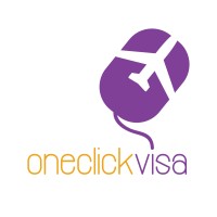 Oneclick Travels logo - Similar company to Worknize Business Center