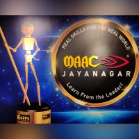 MAAC Animation & VFX - Jayanagar & Banashankari logo - Similar company to Maac Animation & Vfx Institute - Bengaluru, H.S.R Layout