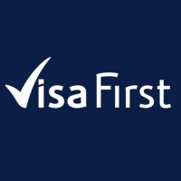 Visa First logo - Similar company to Clunetech