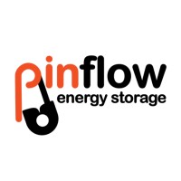 Pinflow energy storage logo - Similar company to Ifbf - International Flow Battery Forum