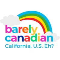 Barely Canadian logo - Similar company to The Cayce Pollard Group
