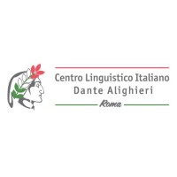 Centro Linguistico Italiano Dante Alighieri logo - Similar company to Comitato Linguistico Aics