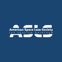 The American Space Law Society logo - Similar company to Solvay Specialty Polymers Usa, L.L.C.
