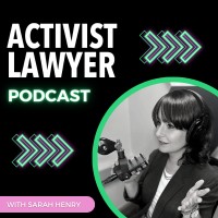 Activist Lawyer logo - Similar company to Treeline Collective