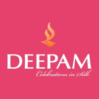 Deepam Silks logo - Similar company to A-One Holidays