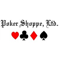 Poker Shoppe logo - Similar company to Poker Chip Universe