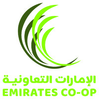Emirates Cooperative Society logo - Similar company to Ajman Coop تعاونية عجمان