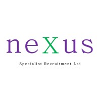 Nexus Specialist Recruitment Limited logo - Similar company to Zest Recruitment