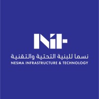 Nesma Infrastructure & Technology logo - Similar company to Falcon Eye