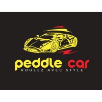 Peddle car logo - Similar company to Hyperglow Tour