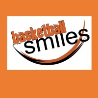 BASKETBALL SMILES logo - Similar company to Hoops Creating Hope By Crossover Basketball And Scholars Academy