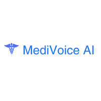 MediVoice AI logo - Similar company to Cloudcores