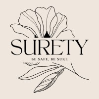 Surety logo - Similar company to Spedgrow