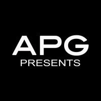 APG Presents logo - Similar company to When I Make It To La.