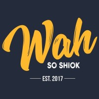 Wah So Shiok logo - Similar company to The Celeb Net