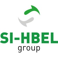 Groupe SI-HBEL logo - Similar company to Iso-Tech Belgium