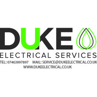 Duke Electrical Services logo - Similar company to Tce Electrical Ltd
