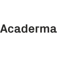 Acaderma logo - Similar company to Bitvae