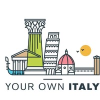 Your Own Italy logo - Similar company to B-Italian