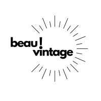 Beau! Vintage logo - Similar company to Axhoma