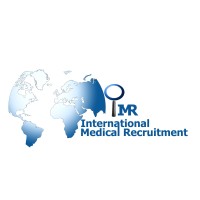 IMR - International Medical Recruitment logo - Similar company to Agrcology