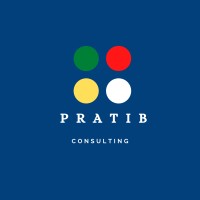 Pratib logo - Similar company to Wavecomm Corporation