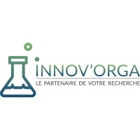 Innov'Orga logo - Similar company to Diverchim Cdmo